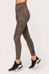 HARMONY GREIGE HIGH WAIST TIGHTS